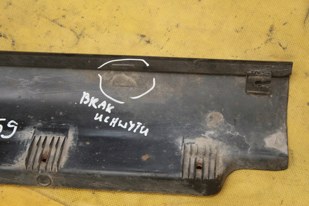 фото №9, Молдинг накладка na поріг kia sedona carnival