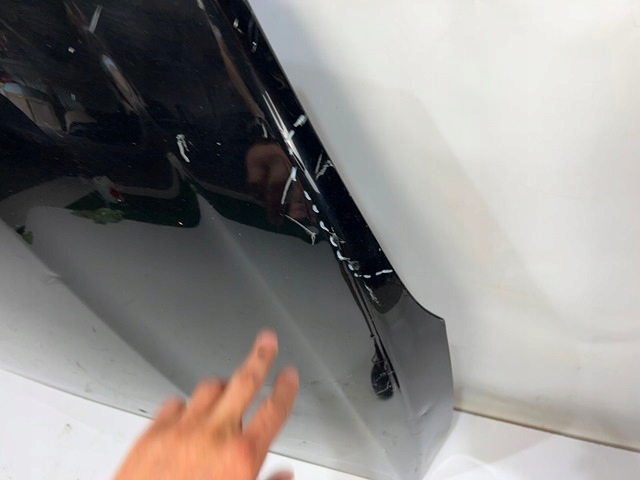 фото №5, Volvo v60 s60 ii капот кришка перед