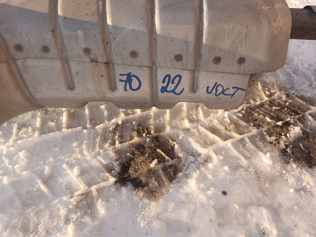 фото №5, Chevrolet volt ii 2 вихлоп гасник труба вихлопна