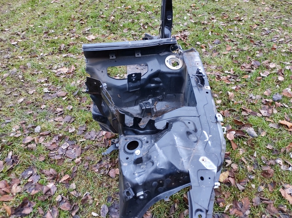 фото №11, Infiniti q50 13- лонжерон левая