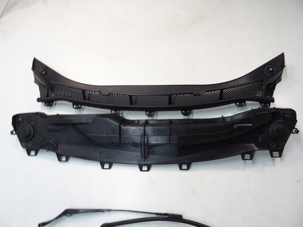 фото №12, Opel astra v k жабо молдинг двірники комплект