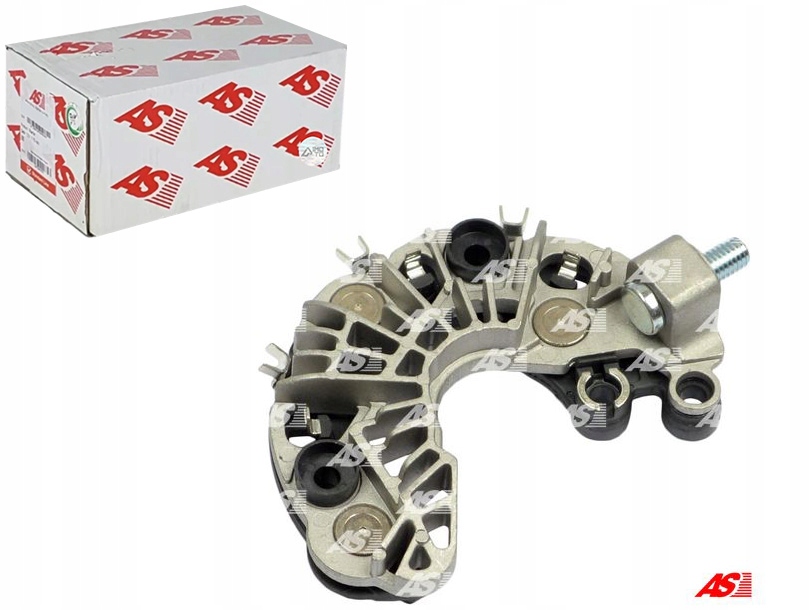 фото №1, Випрямляч, генератор as-pl arc3055