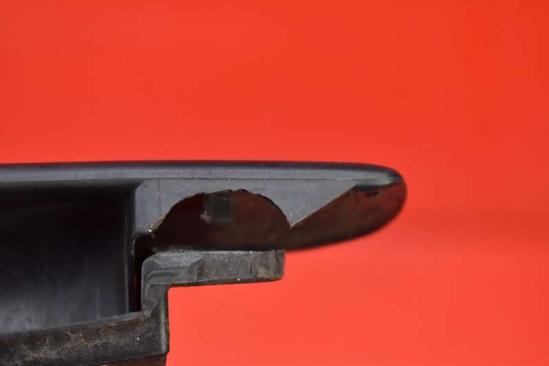 фото №7, Ручка правая перед передняя czarna 9633343577 citroen xsara picasso i 99-04