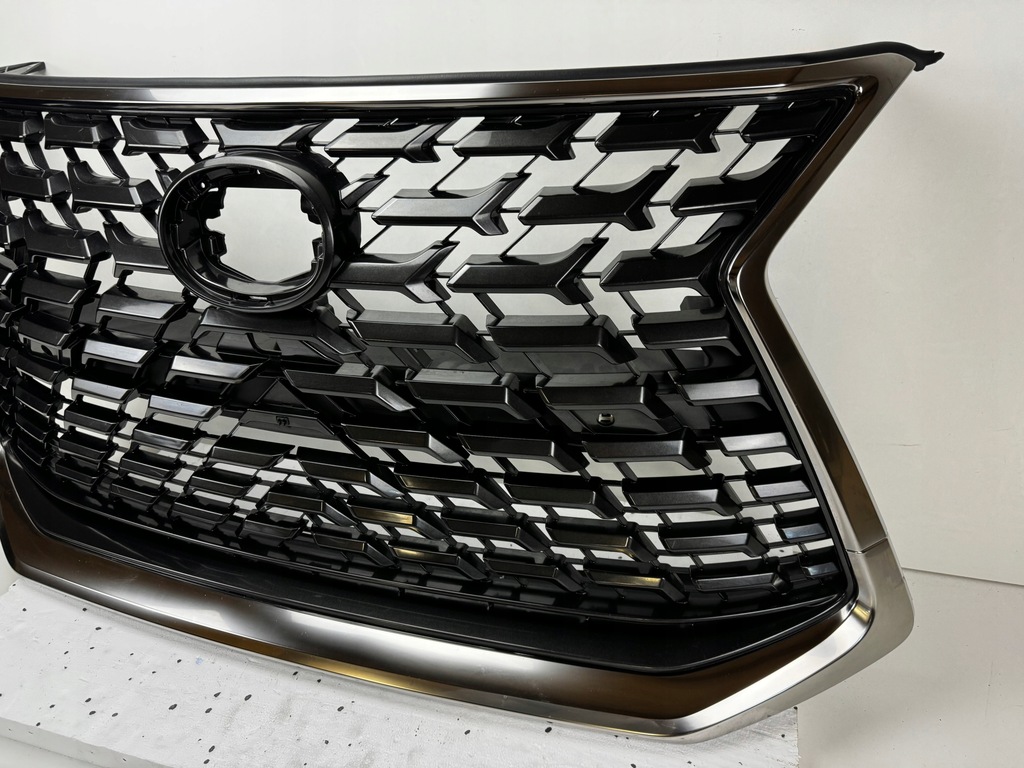 фото №3, Lexus lx решітка радіатора решітка радіатора решітка перед org!