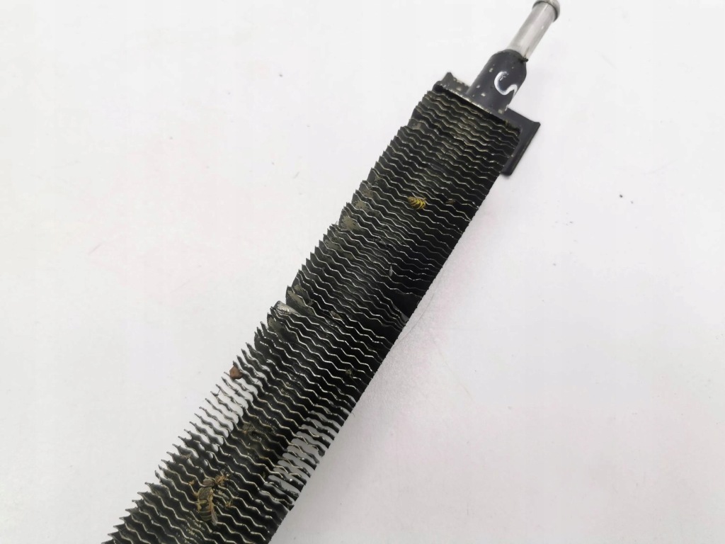 Chrysler 300 - 300c 2005 радіатор підсилювача Недорого