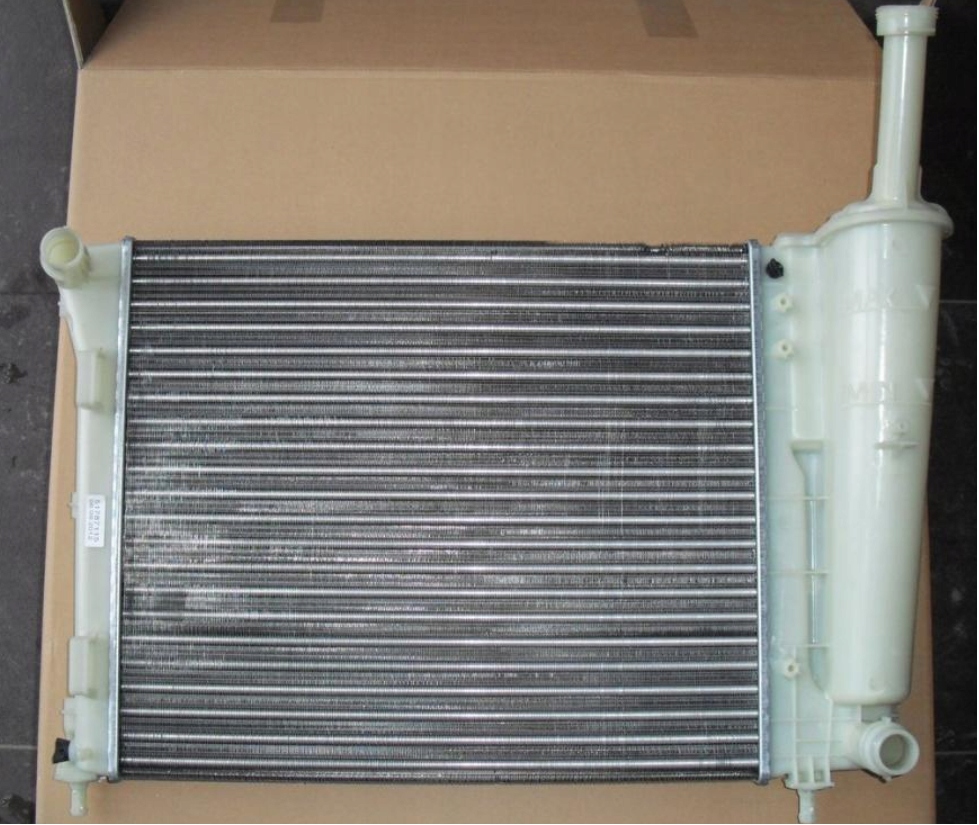 фото №1, Радіатор wody fiat 500 2007- ford ka 2008- nowa