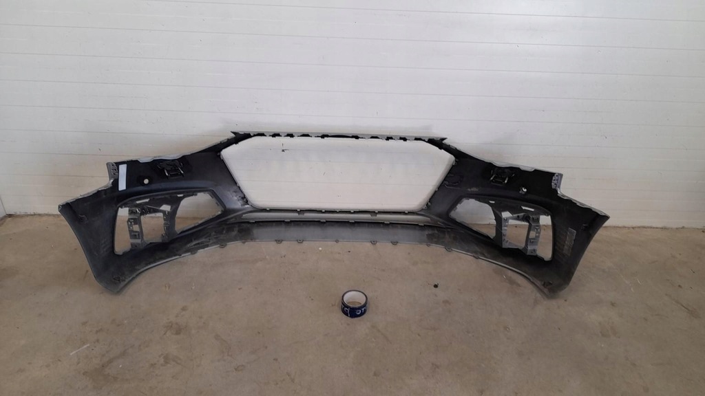 фото №6, Бампер передний audi a4 8w0 b9 lift 2019