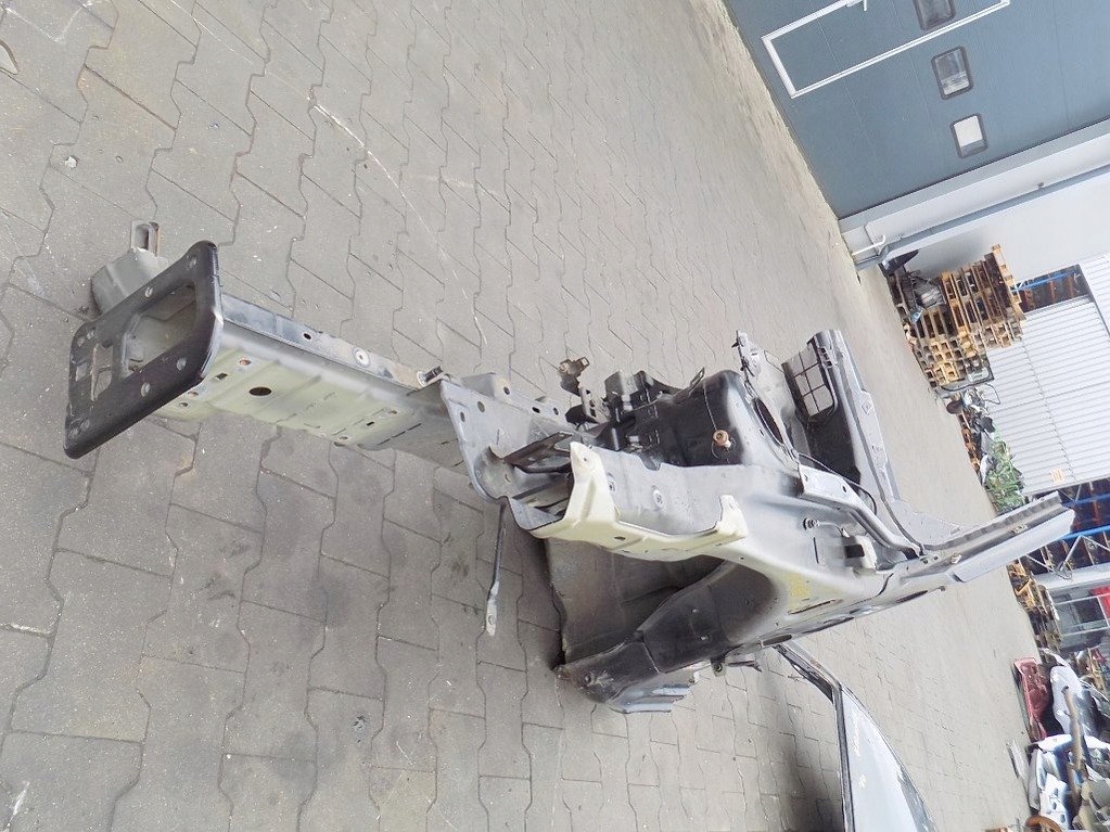 фото №4, Dodge avenger 2007- 2015 четверть левая перед