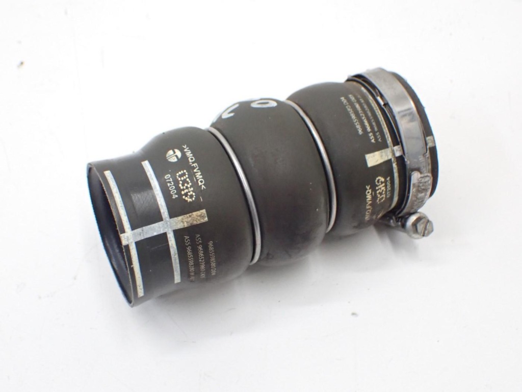 фото №1, Wąż шланг труба інтеркулер повітря opel combo e 1.6d bh02 19r