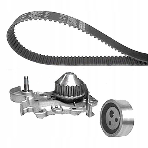 фото №1, Dayco набір розподільного валу renault megane 1,4 1,6 96- d