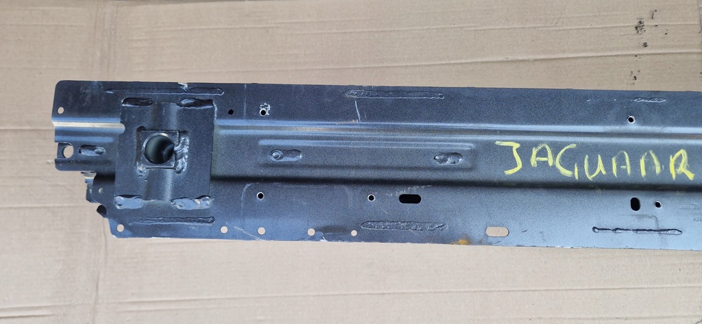 фото №12, Балка бампера jaguar xe xf velar перед