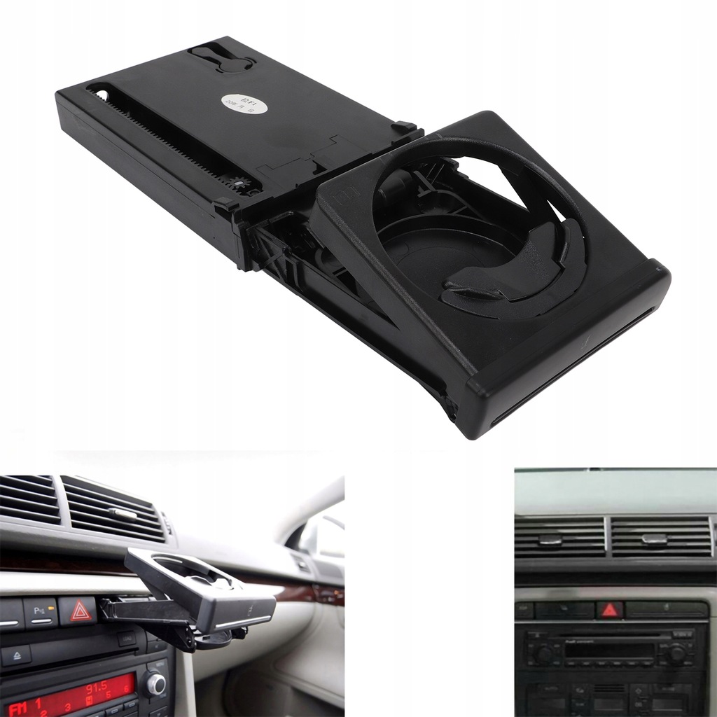 фото №6, Кронштейн na напої чашка do audi a4 b6 b7