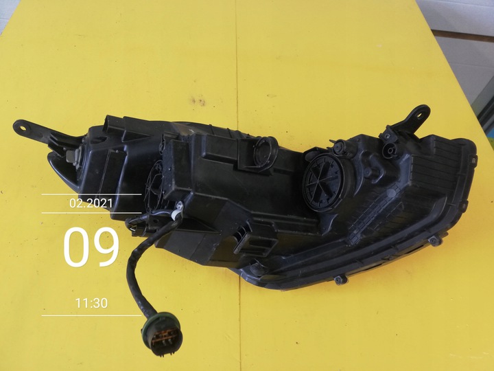 фото №5, Hyundai ix20 фара лампа левая перед 93452300