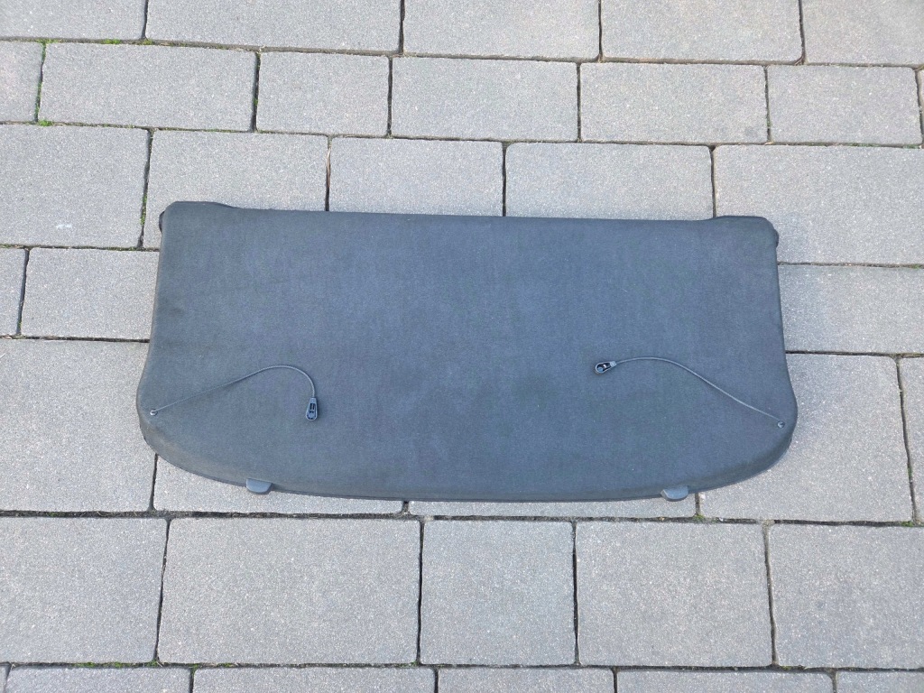 фото №1, Renault megane iv hb полка багажника 794202086r 2016