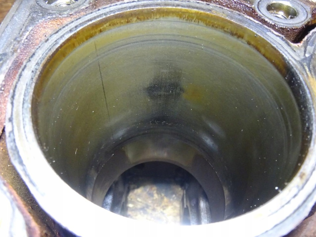 фото №8, Audi a3 8p golf vi leon ii 1.4 tsi tfsi cax блок двигателя опоры вала