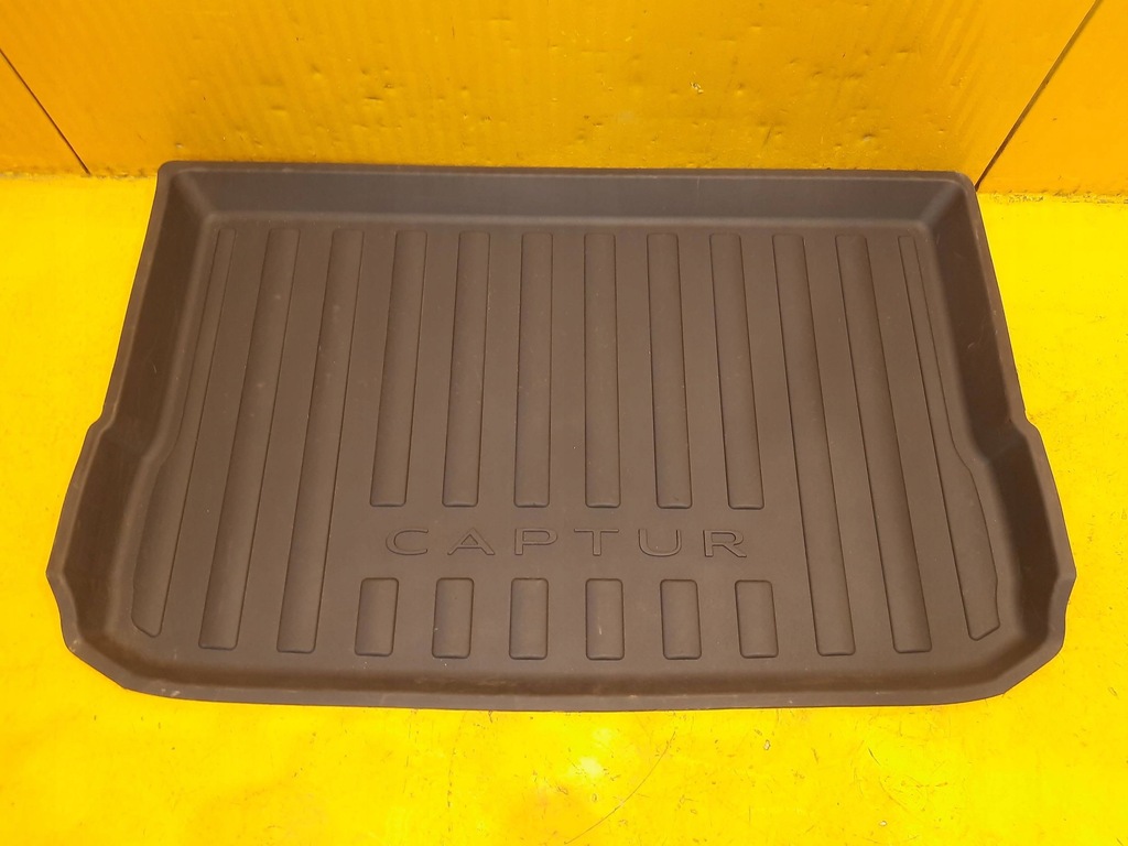 фото №1, Renault captur ii мат багажника 8201724445 19r.-