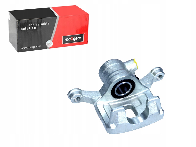 фото №1, Суппорт тормозной mitsubishi t space runner 91-02 le maxgear