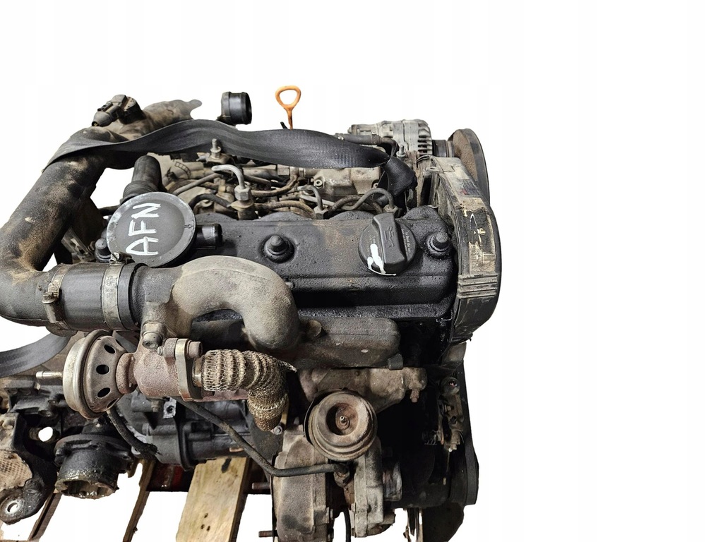 фото №7, Audi a4 s4 b5 8d 1999 двигун