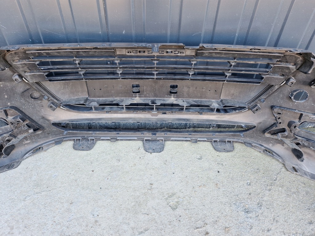 фото №8, Peugeot 508 i бампер перед