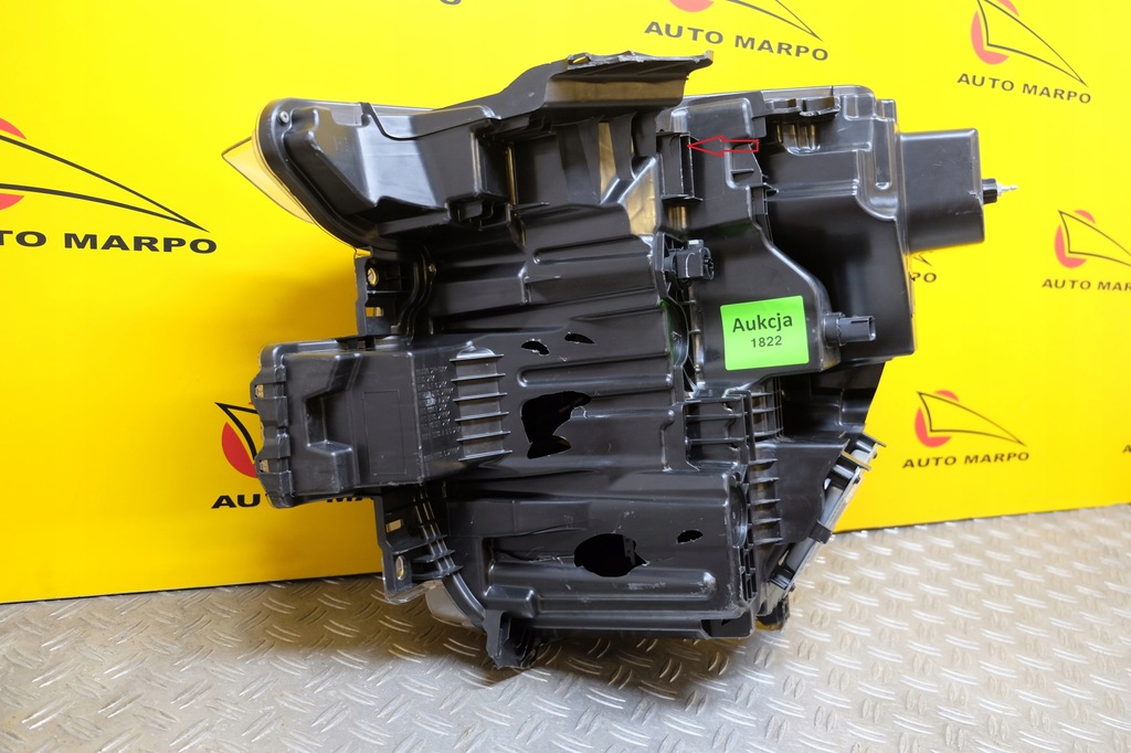 фото №10, Ford f f150 raptor high black lift 2024- фара лампа full led r usa