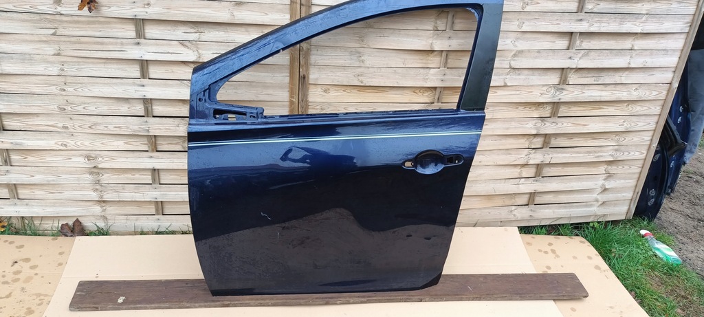 фото №5, Дверь перед передние левая renault zoe 12-20rok org