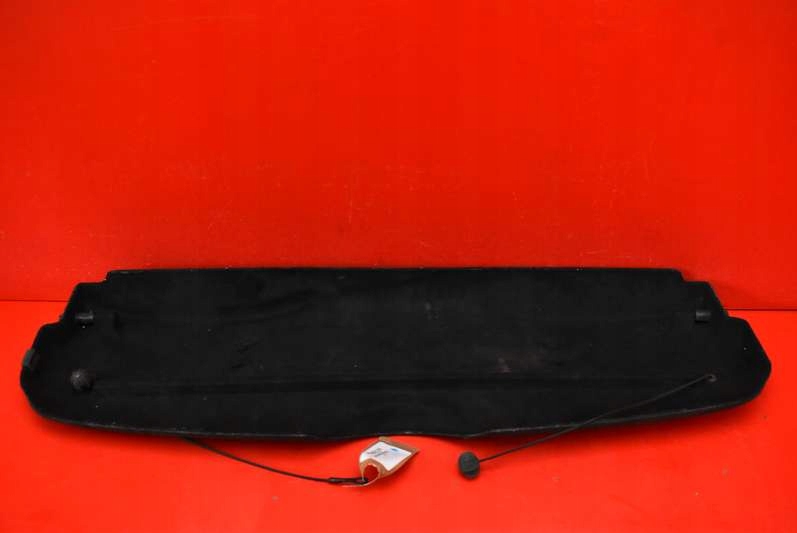 фото №9, Полиця багажника mini cooper one r50 01-04