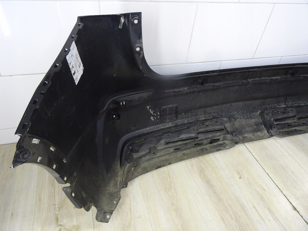 фото №9, Бампер nissan qashqai ii j11 lift 85022hv20h