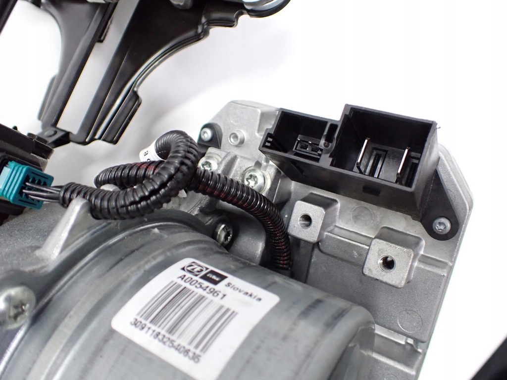 фото №7, Усилитель электрический europa 2q1909144m 2q1423510ak seat ibiza v 6f 19r