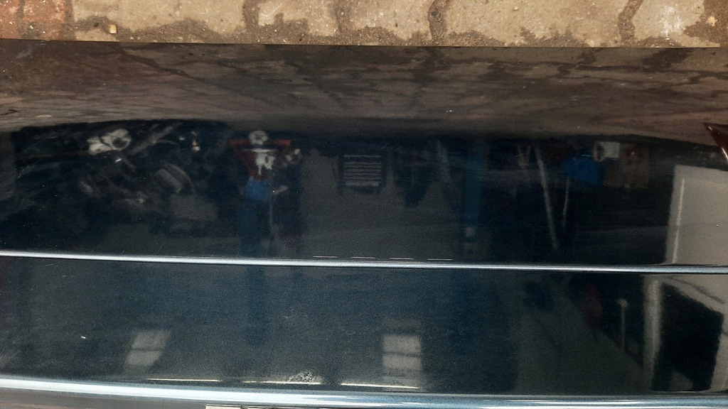 фото №10, Задня кришка багажника volvo s60 lift 05-09r