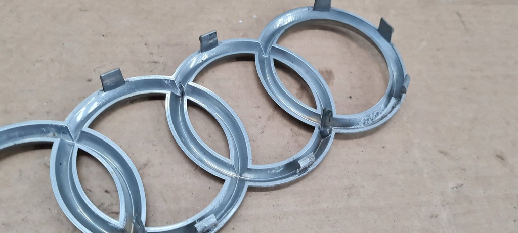 фото №9, A4 b9 8w эмблема значок audi решетка перед a5 8w