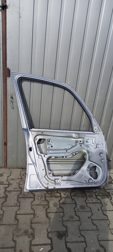 фото №6, Дверь левая перед citroen xsara picasso 1.6b 02r