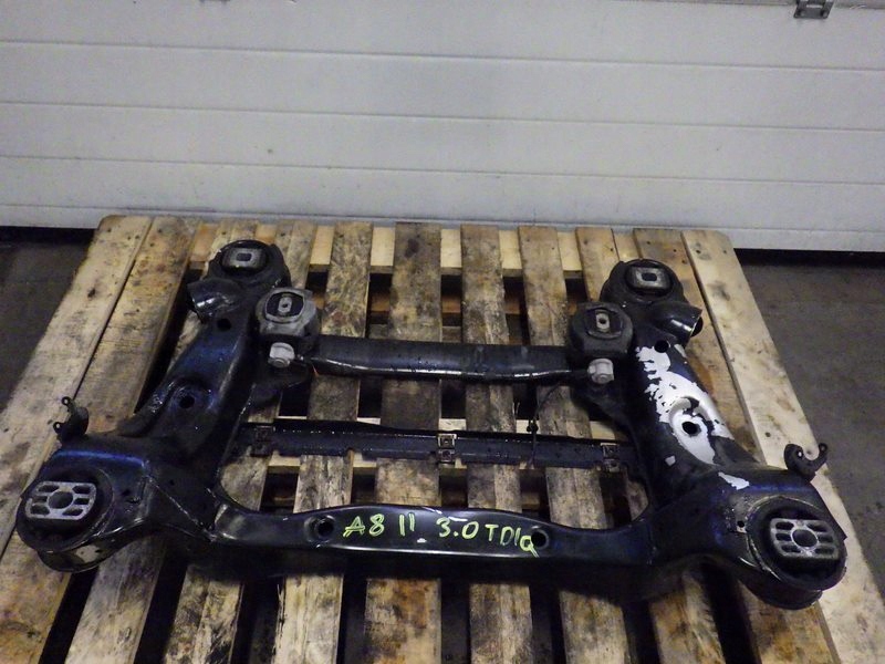 фото №1, Подрамник подрамник перед audi a8 d3 3.0 tdi