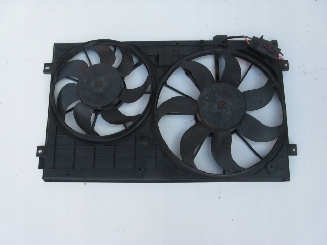 фото №1, Вентиляторы audi a3 8p 1.4 tsi