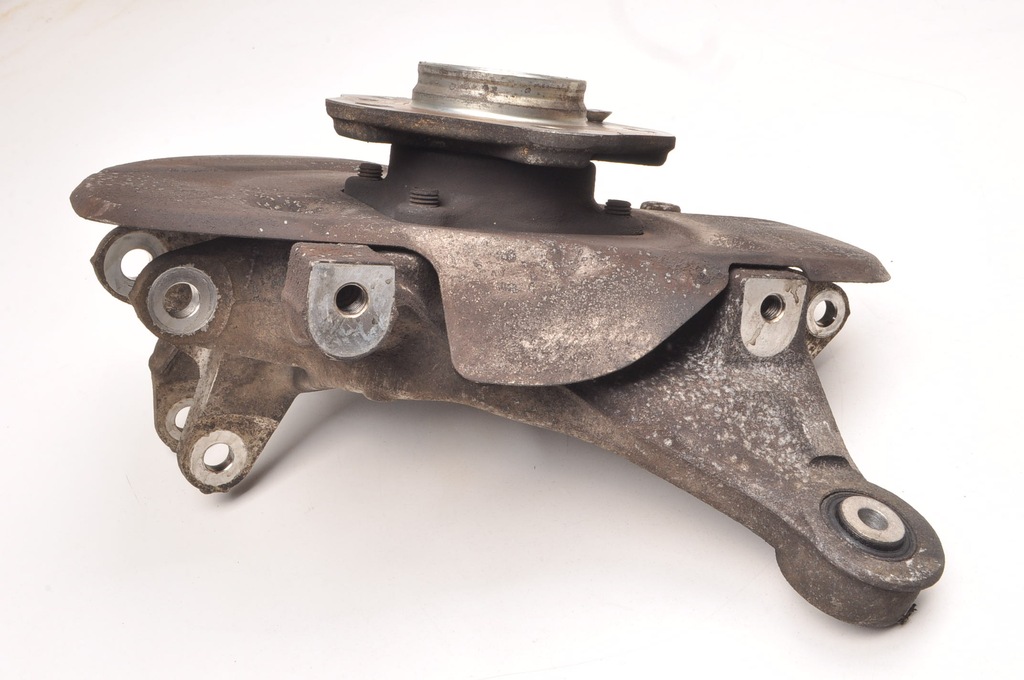 фото №6, Aston martin db11 поворотный кулак правый задняя hy53-5a970-ac