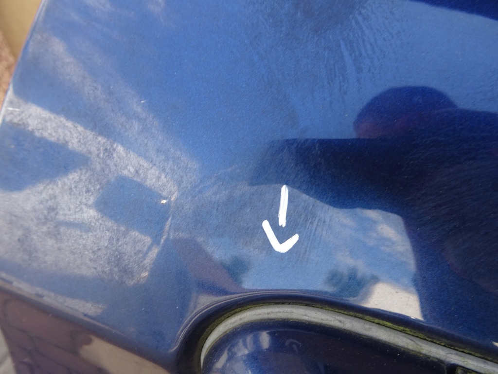 фото №2, Bmw x1 e84 двері праве задня