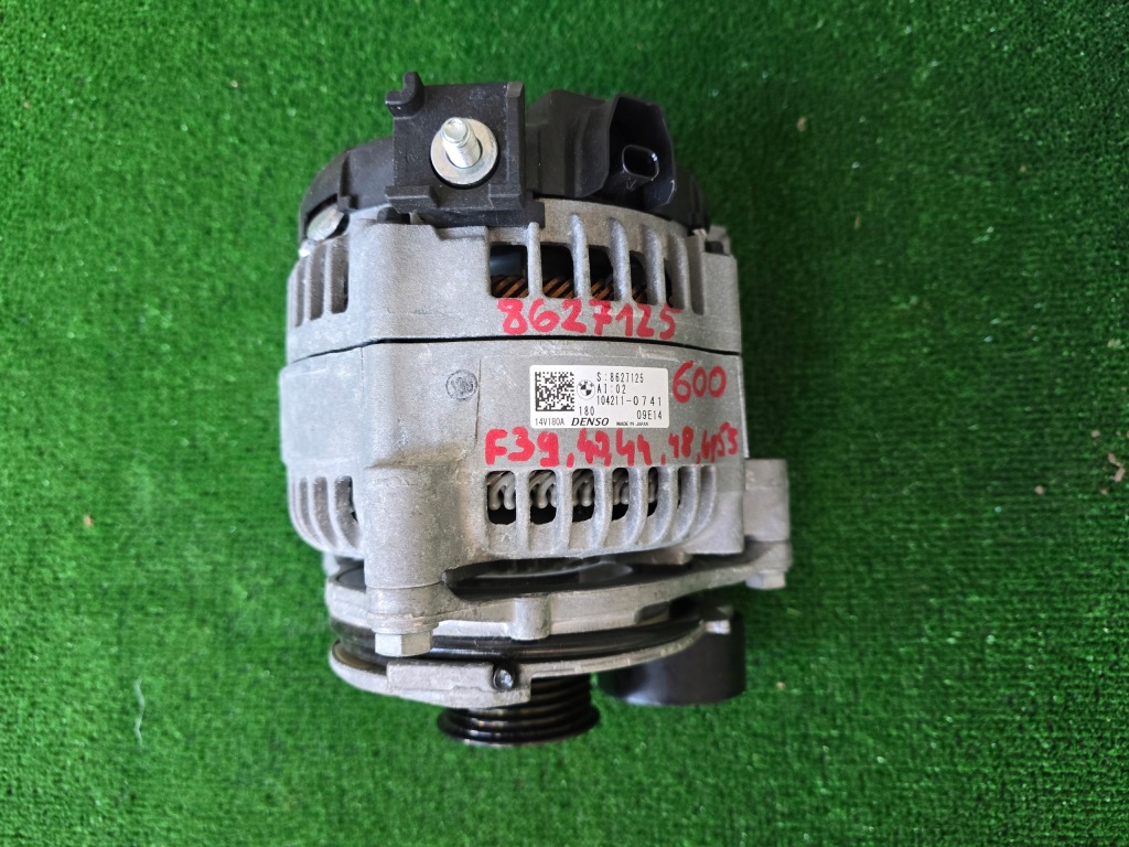 фото №1, Генератор bmw 2 f45 x1 f48 x2 f39 8627125