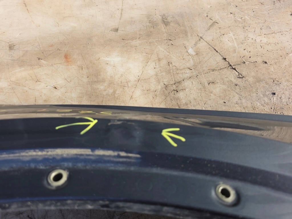 фото №11, Крыло левый перед audi q5 fy 80a lz7s !!!