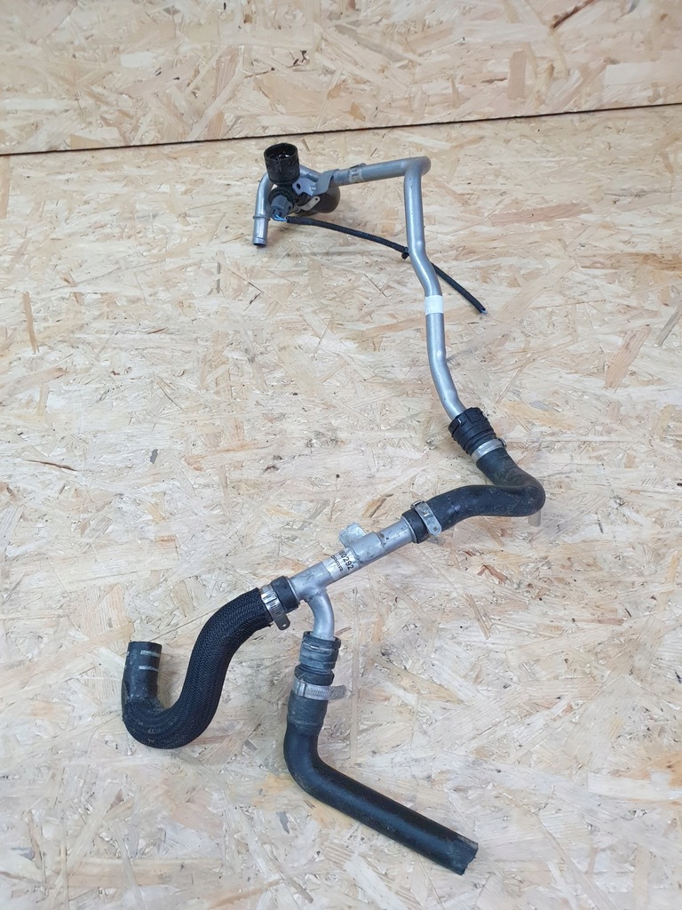 фото №1, Jeep renegade wąż шланг wody 52180292 гибрид