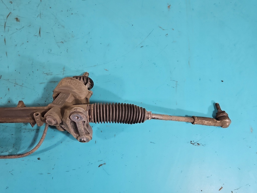 фото №8, Трансмиссия рулевая рулевая рейка vw passat cc 3c1423050l 5n1909144l