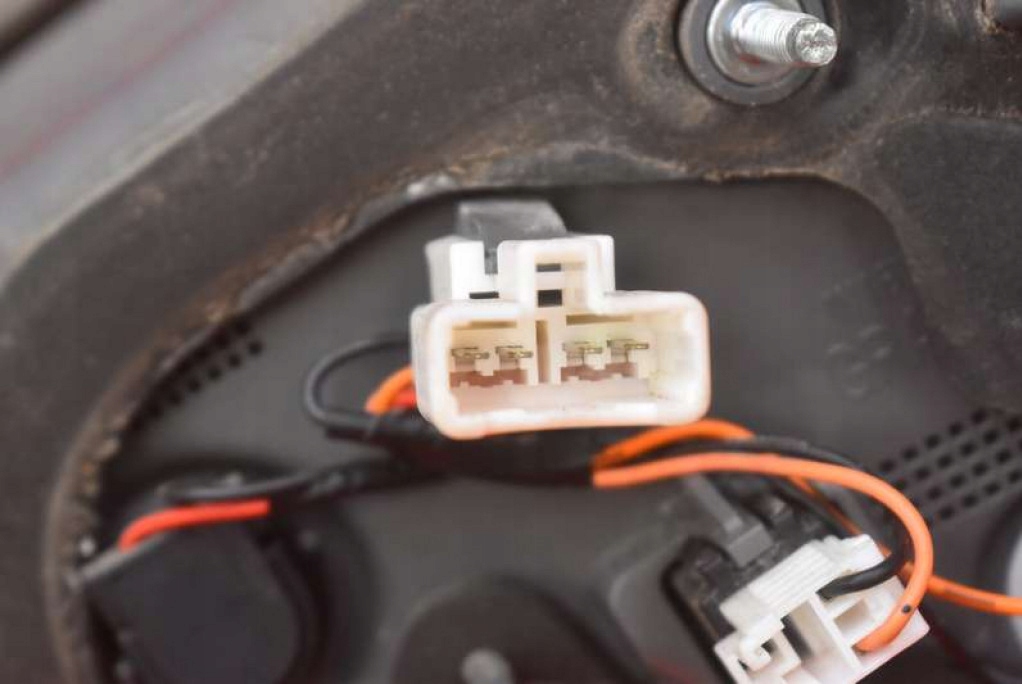 фото №6, Лампа левая задняя задняя 92403-3z5 hyundai i40 kombi lift 15-20