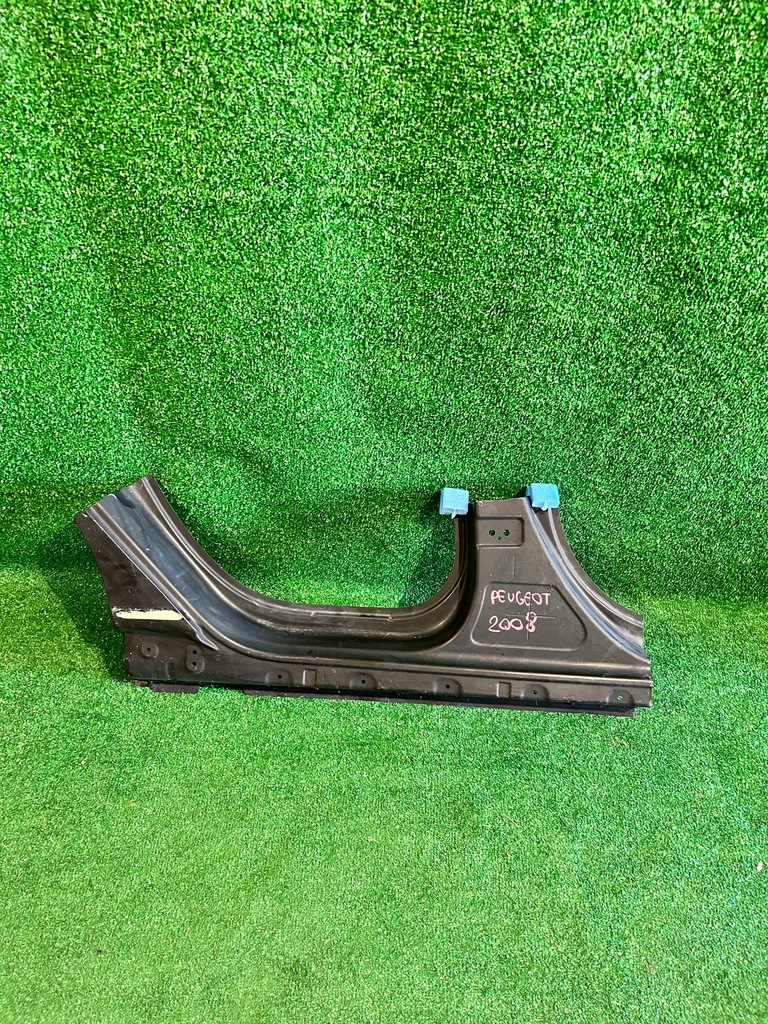 фото №1, Поріг правий peugeot 2008