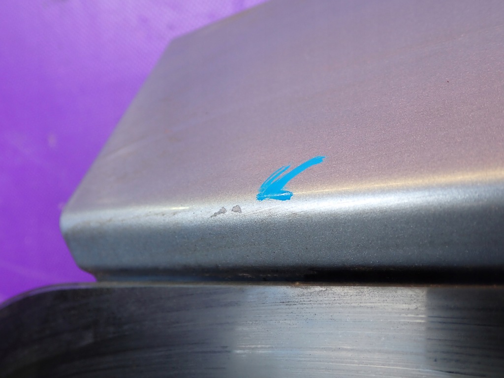 фото №4, Alfa romeo 147 hb 5d 00-04 кришка багажника задня