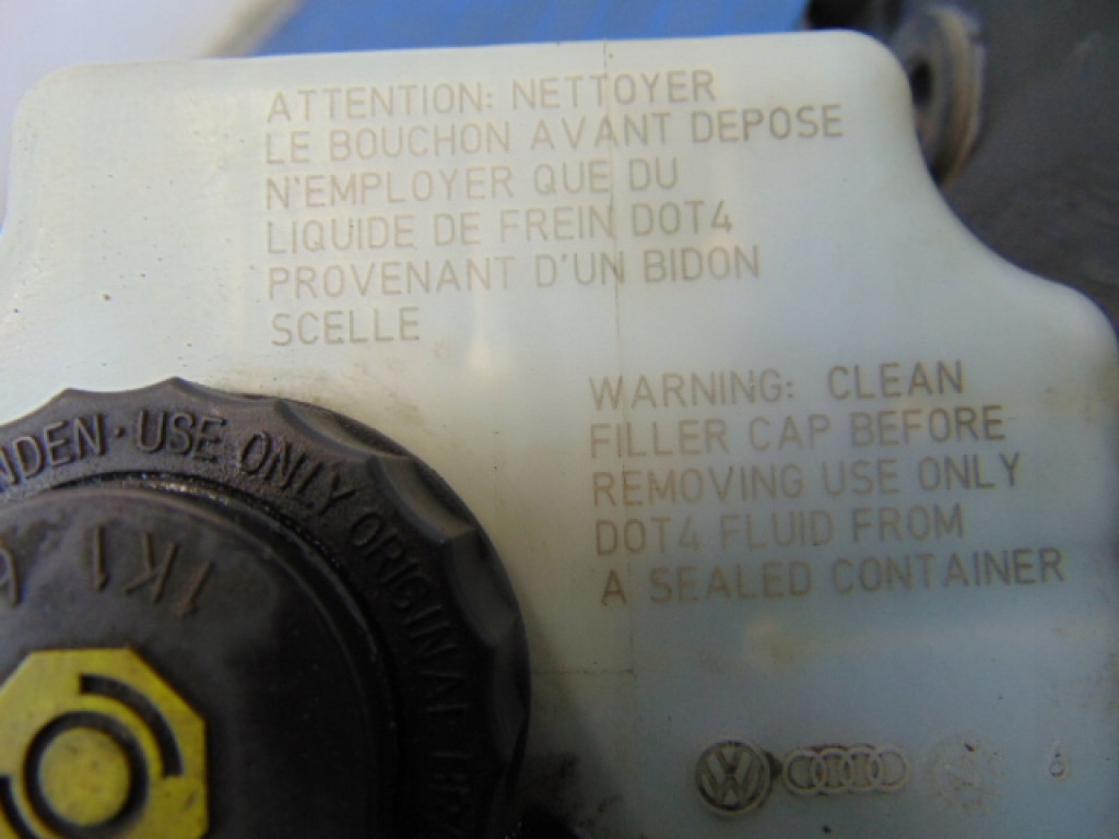 фото №6, Skoda octavia ii lift kombi 1.8fsi усилитель тормозов тормозные 1k1614105bk