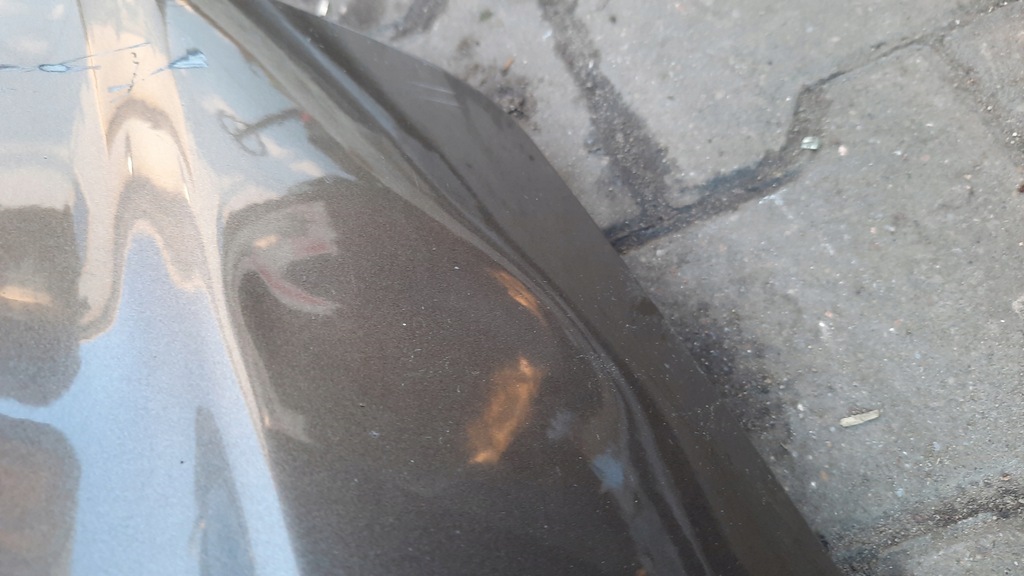 фото №3, Задняя крышка багажника volvo s80 ii