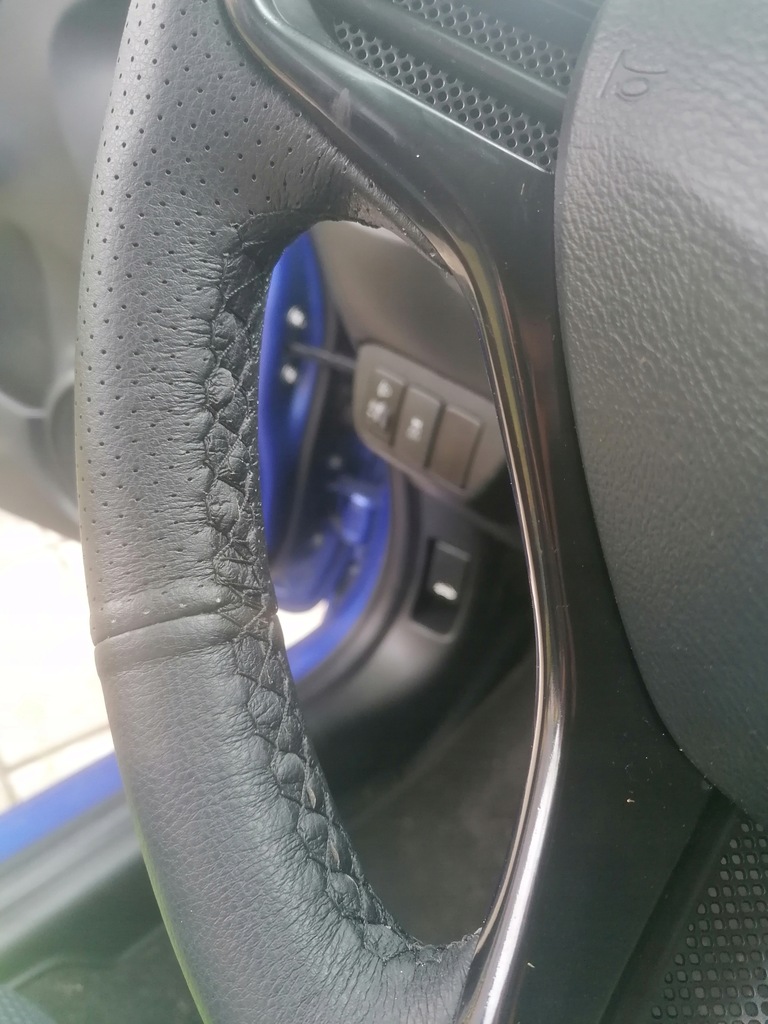 фото №7, Воздуховод kółko руль honda jazz iii 2008-2014