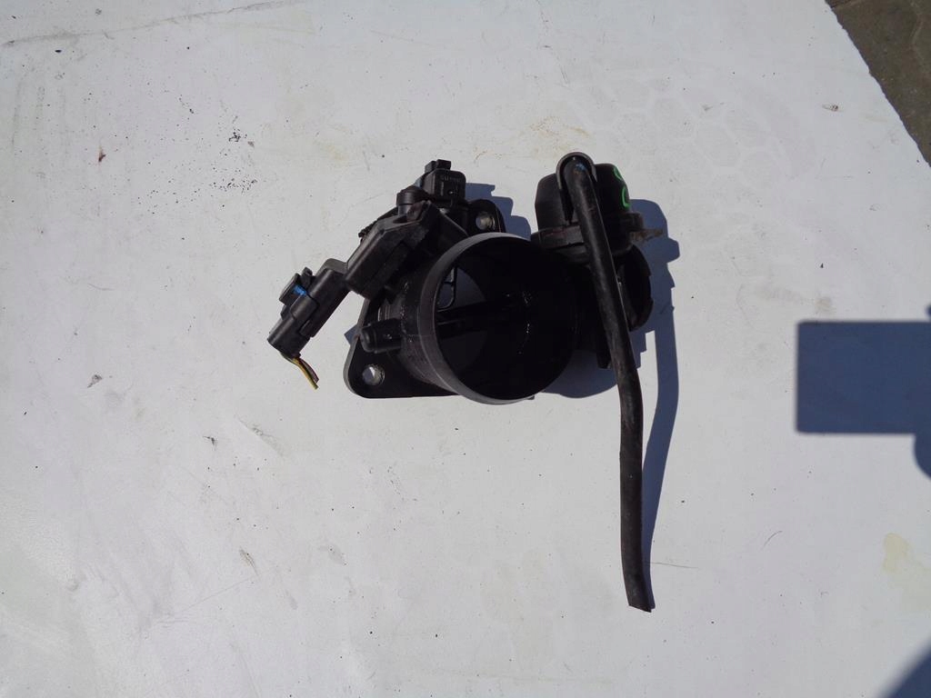 фото №1, Дросельна заслінка volvo c30 2.0 d