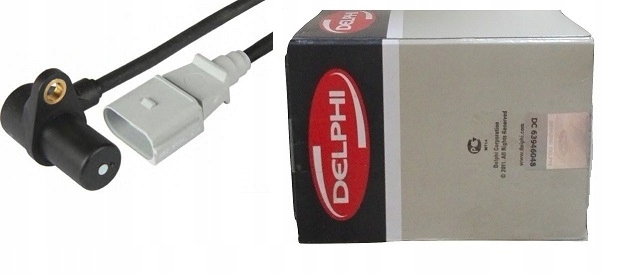 Delphi ss10811 генератор импульсов, wał коленчатый Недорого