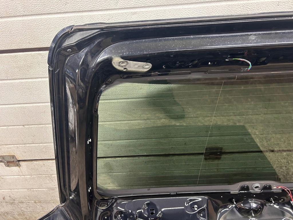 фото №14, Кришка багажника багажника audi q7 4m