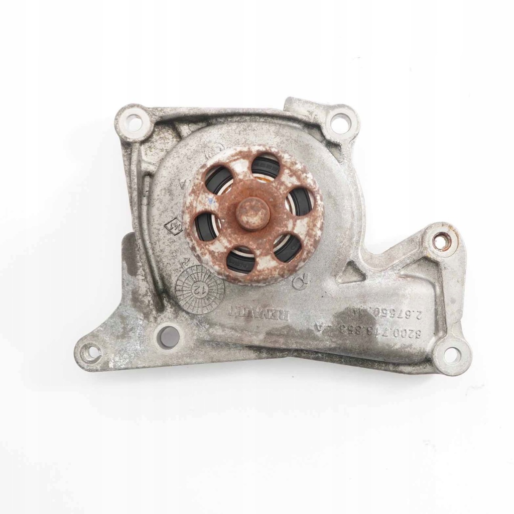 фото №1, Mercedes w176 w246 дизель om607 насос wody