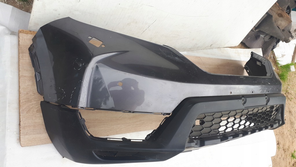 фото №7, Honda crv v 2017- бампер передний перед